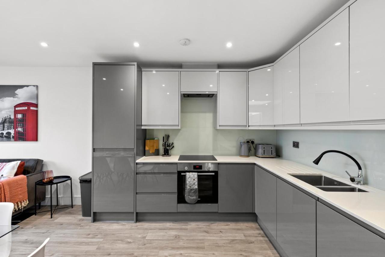 Appartement Star London Vivian Avenue 2-Bed Retreat With Garden à The Hyde Extérieur photo