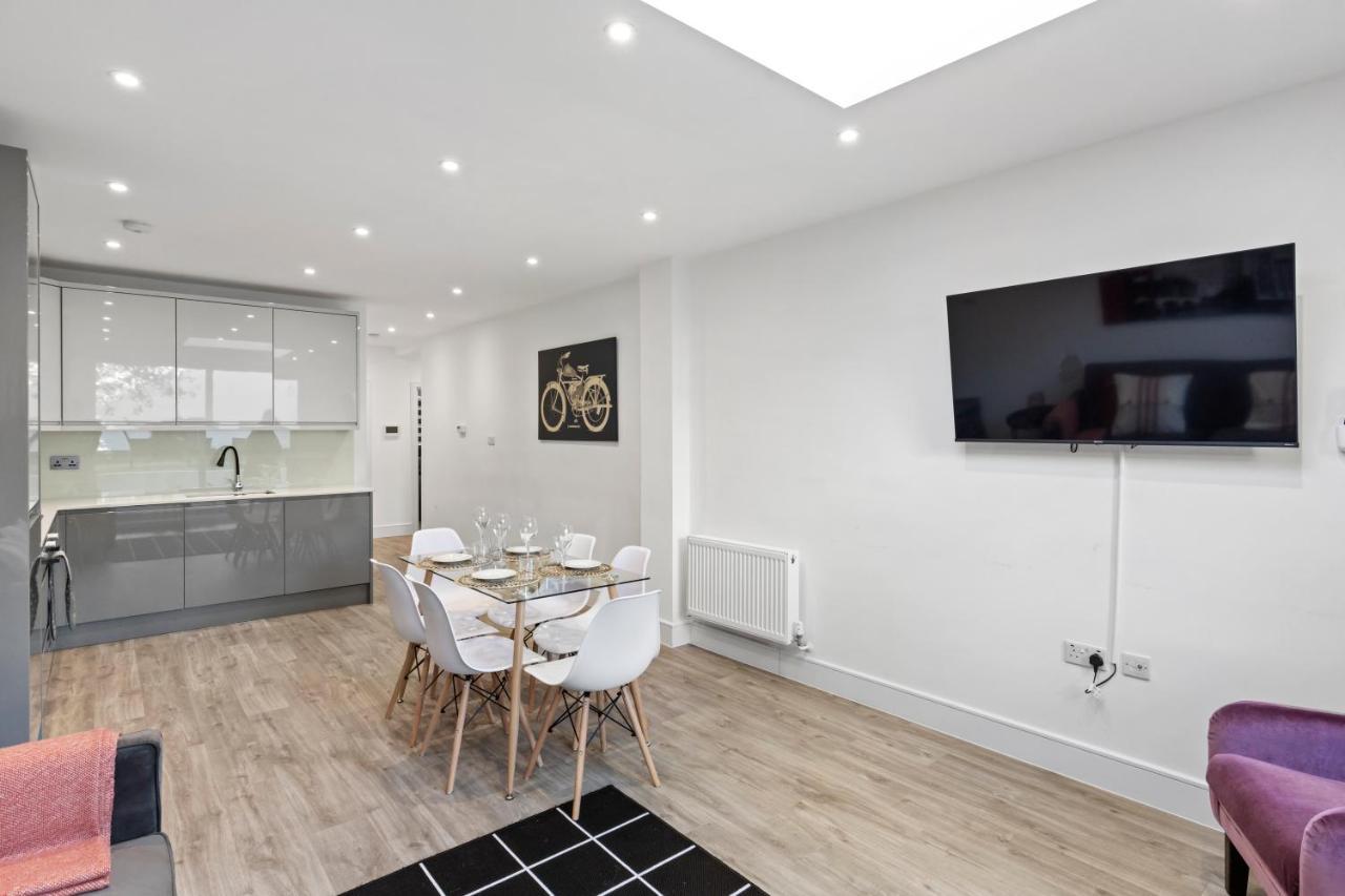 Appartement Star London Vivian Avenue 2-Bed Retreat With Garden à The Hyde Extérieur photo