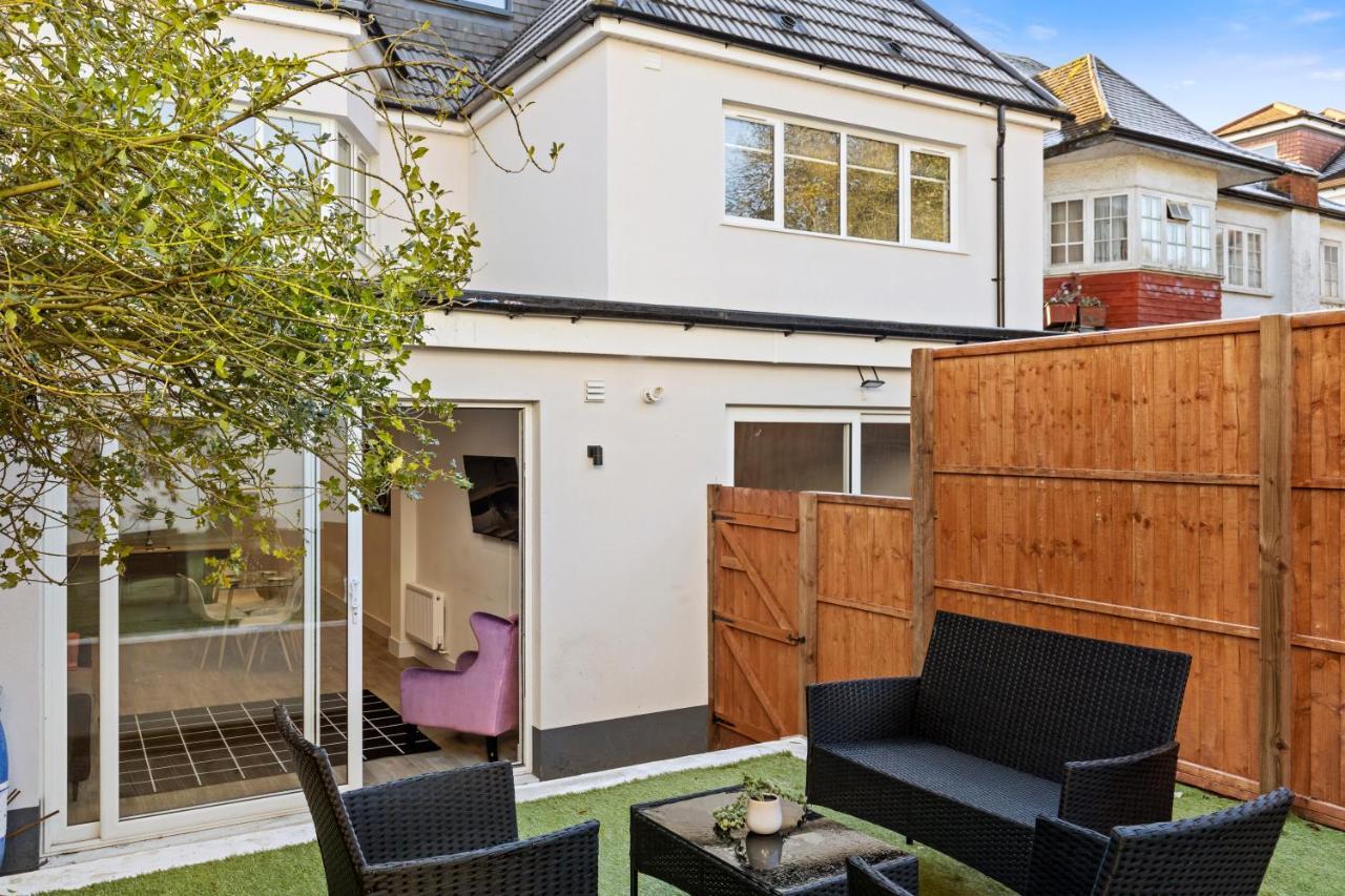Appartement Star London Vivian Avenue 2-Bed Retreat With Garden à The Hyde Extérieur photo